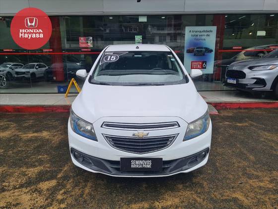 CHEVROLET PRISMA 1.4 MPFI LTZ 8V FLEX 4P AUTOMÁTICO
